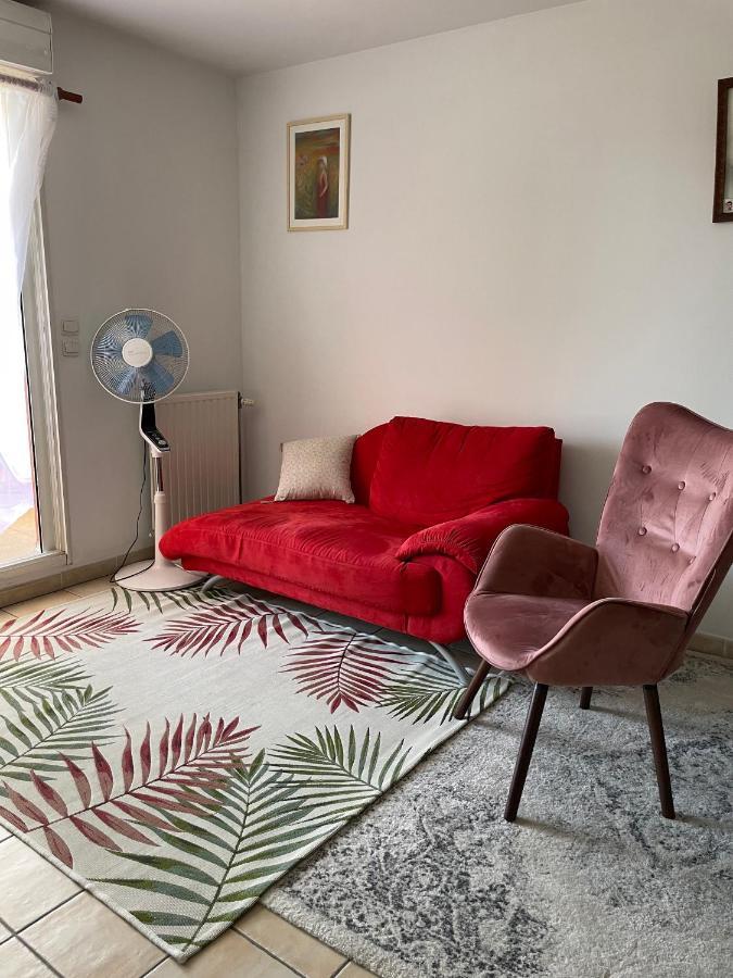 Appartamento Le Nomade, Parc Montcalm Et Stationnement Prive Montpellier Esterno foto