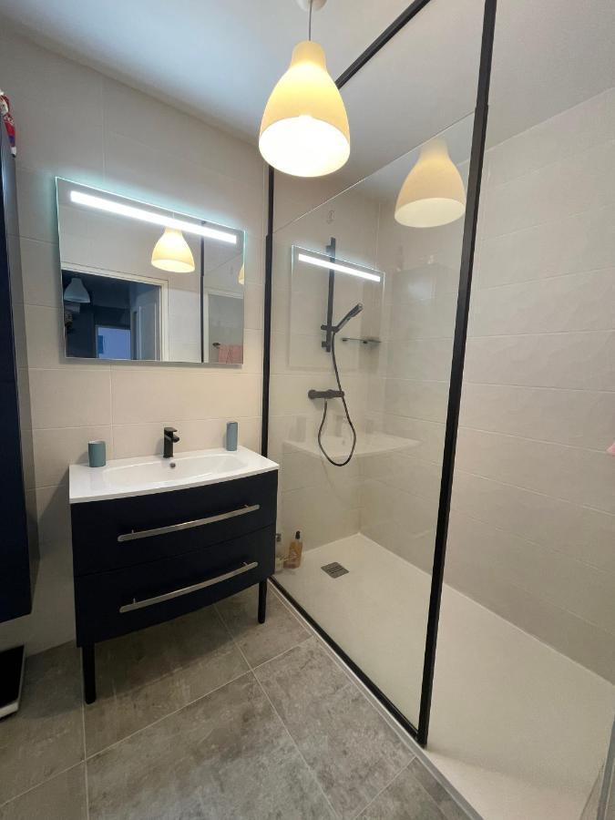 Appartamento Le Nomade, Parc Montcalm Et Stationnement Prive Montpellier Esterno foto
