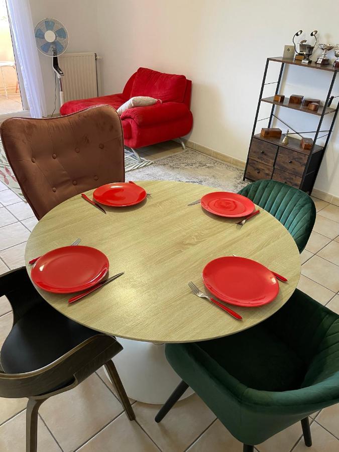 Appartamento Le Nomade, Parc Montcalm Et Stationnement Prive Montpellier Esterno foto