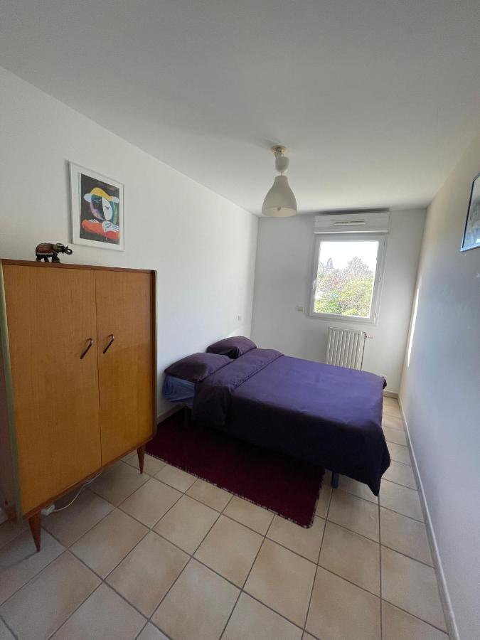 Appartamento Le Nomade, Parc Montcalm Et Stationnement Prive Montpellier Esterno foto